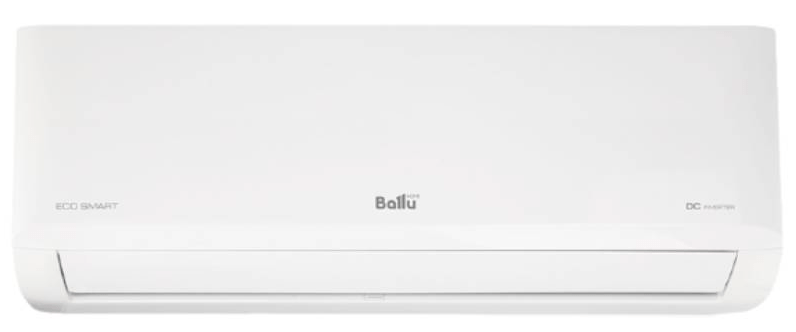 Инверторные сплит-системы Ballu серии Eco smart фото внутреннего блока
