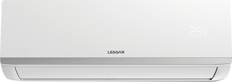 Инверторные сплит-системы Lessar серии FlexCool New фото внутреннего блока