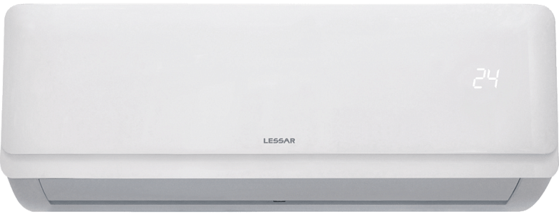 Сплит-системы LESSAR серии Cool+ фото внутреннего блока