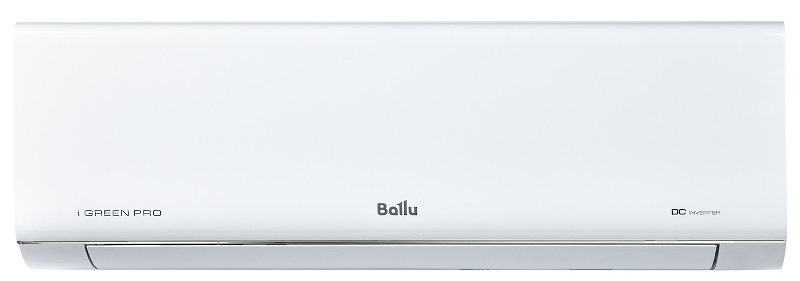 Инверторные сплит-системы Ballu серии iGreen Pro фото внутреннего блока